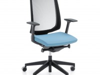 Kancelářská židle LIGHT UP 250S/SL/SFL se síťovinovým opěrákem - 2