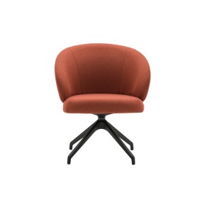 Swivel chair LILY 04563 with nylon base