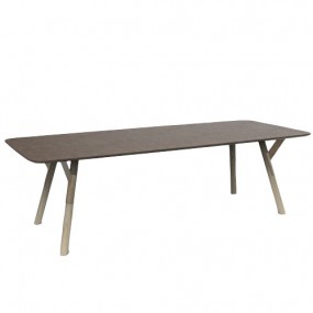 Jedálenský stôl LINK 160x90 cm