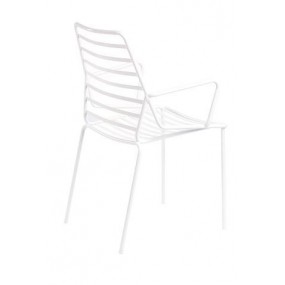 Chair LINK B, white