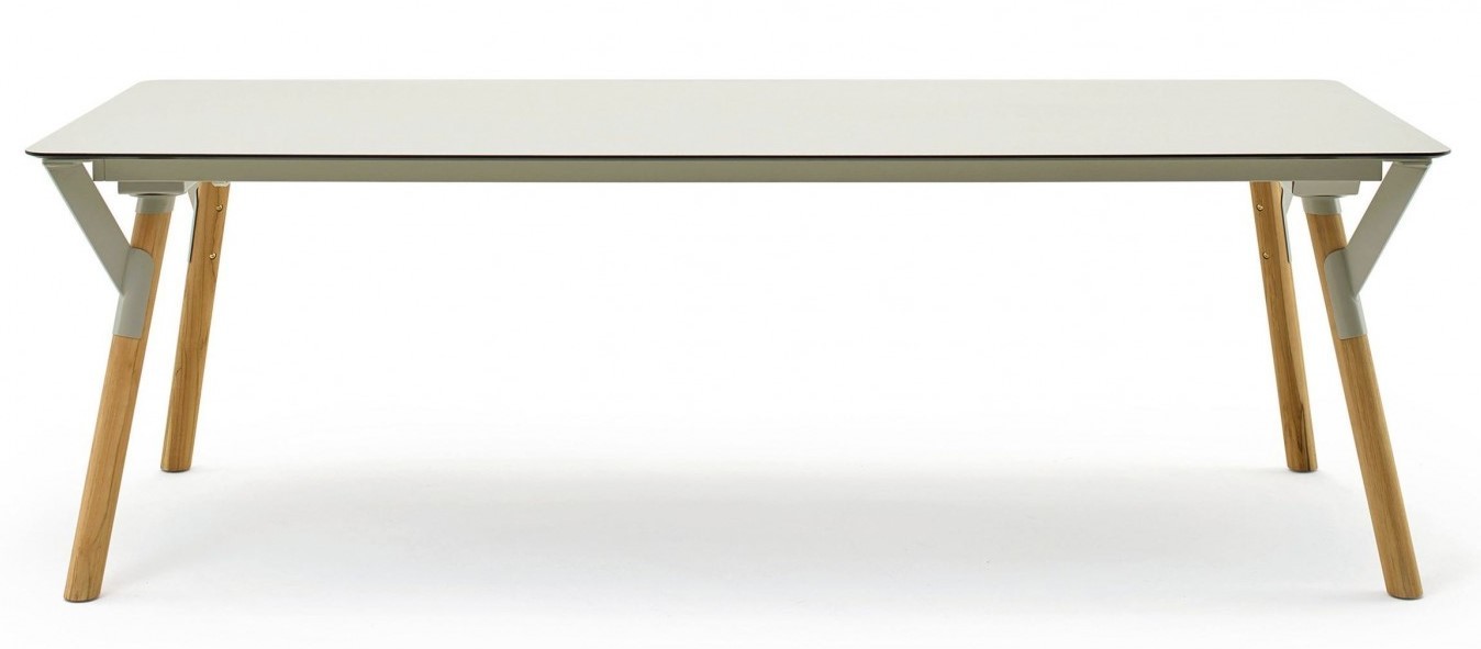 VARASCHIN - Jídelní stůl LINK 240x100 cm