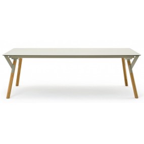 Jedálenský stôl LINK 240x100 cm