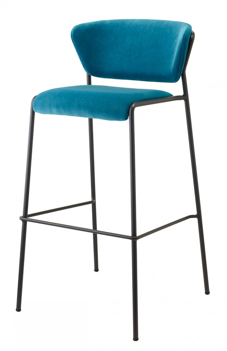 Levně SCAB - Barová židle LISA, vysoká