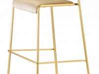 Barová židle LISA, vysoká - 3