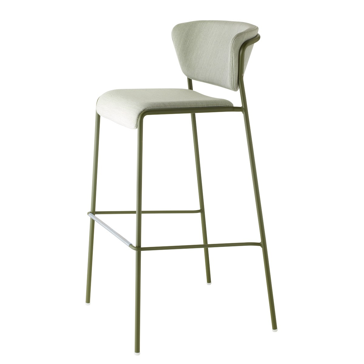 Levně SCAB - Barová židle LISA WATERPROOF, vysoká