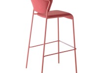Barová stolička LISA WATERPROOF, vysoká - 2