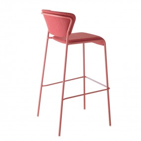 Barová židle LISA WATERPROOF, vysoká