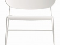 Chair LITE wooden, stackable - 3