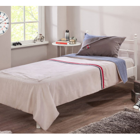 Prikrývka na posteľ Select (90-100 cm)