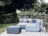 LOFT outdoor sofa set - 2