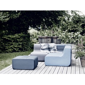 LOFT outdoor sofa set