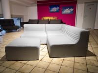 LOFT sofa set - 3