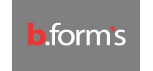 B.FORM'S - logo