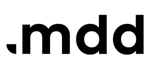 MDD - logo
