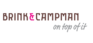 BRINK & CAMPMAN - logo