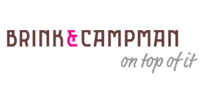 BRINK & CAMPMAN BRINK & CAMPMAN - logo