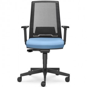 Kancelářská židle LOOK 270 - černý rám