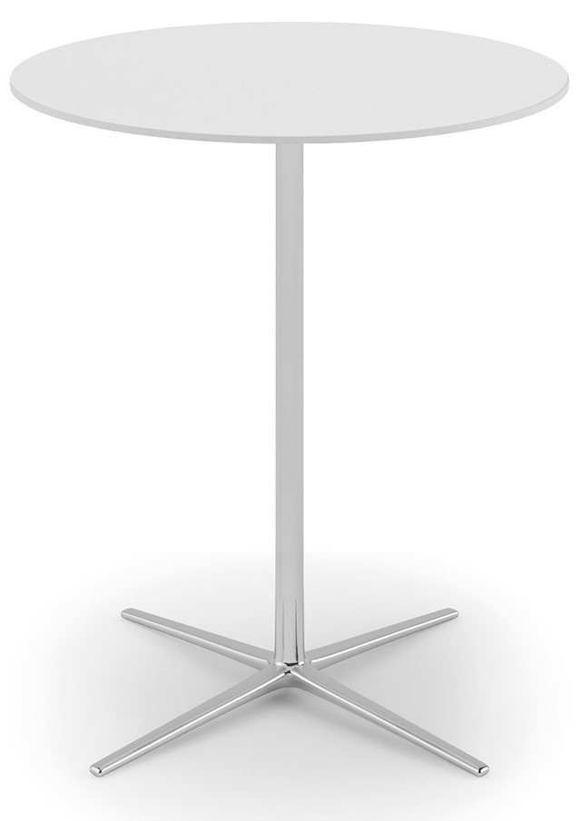 Levně INFINITI - Barový stůl LOOP TABLE kulatý