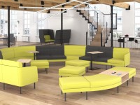 Modular sofa set ARCIPELAGO - 2