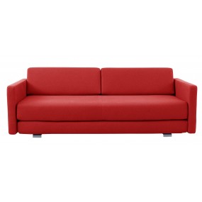LOUNGE sofa with armrests