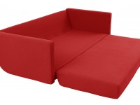 LOUNGE sofa with armrests - 3
