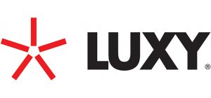 LUXY - logo