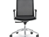 Kancelárska stolička LYRA NET 213-F80-N6 - 3