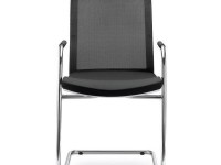 Židle LYRA NET 213-Z - bílý rám - 2
