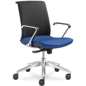 Kancelárska stolička LYRA NET 204-F80-N6