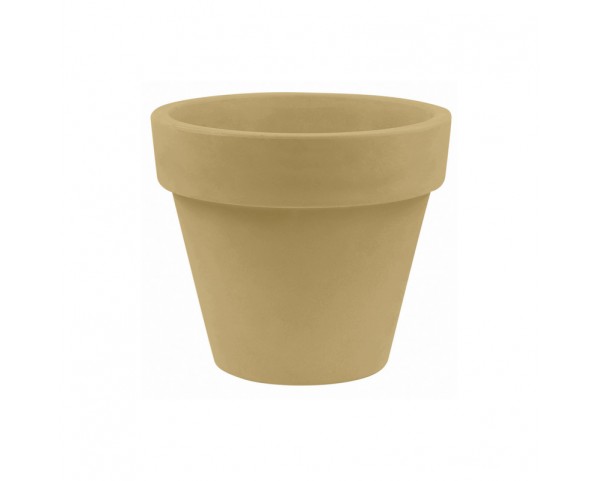 Flowerpot MACETA Basic 60x52 - beige