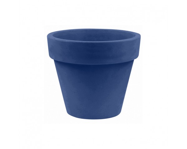 Kvetináč MACETA Simple 35x30 - modrý