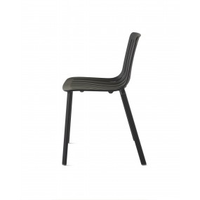 Židle PLATO - černá