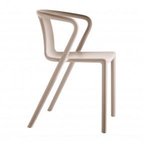 Chair AIR-ARMCHAIR - beige