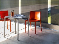Židle AIR-CHAIR - oranžová - 2