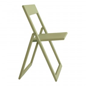 Židle AVIVA - světle zelená