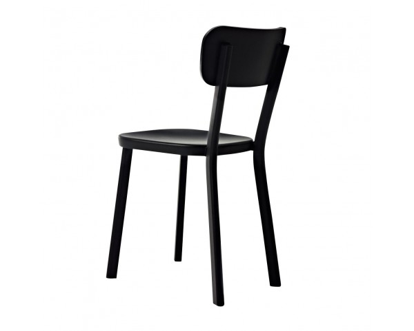 Židle DEJA-VU - černá