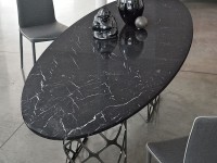 Oval table Majesty, 250x116 cm - 2