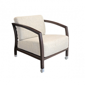 MALENA armchair - upholstered