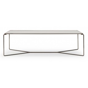 MARCEL 470 metal table base - length 119,5 cm
