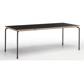 Rozkladací stôl MASTER 160/210x90 cm