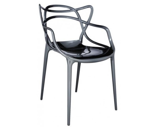 Masters chair, titanium