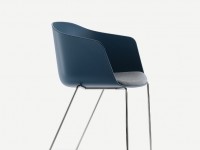 MAX chair with slatted base - 3