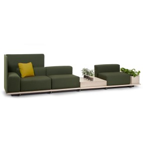 MEET modular sofa
