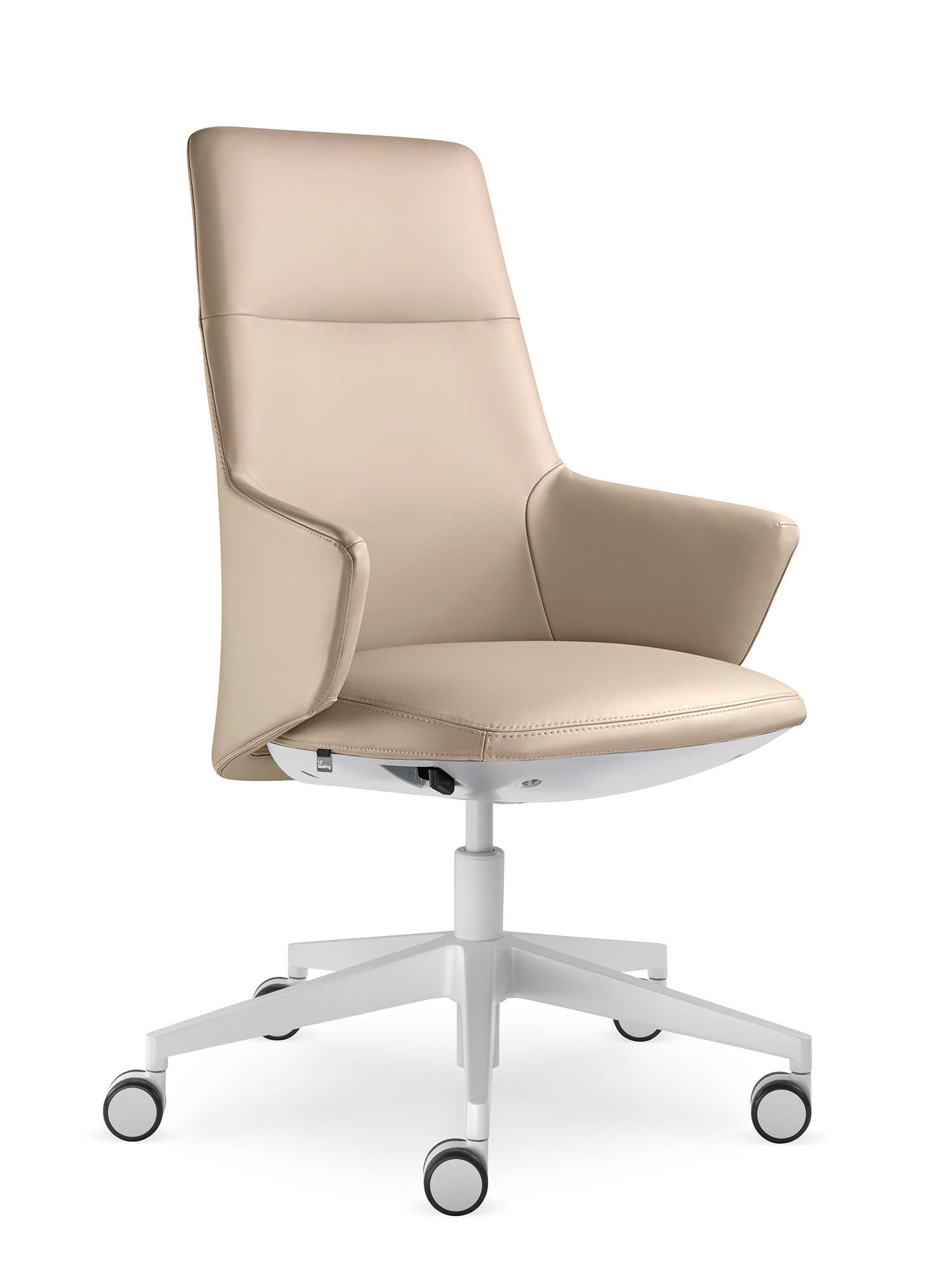 Levně LD SEATING - Kancelářská židle MELODY DESIGN 786-FR
