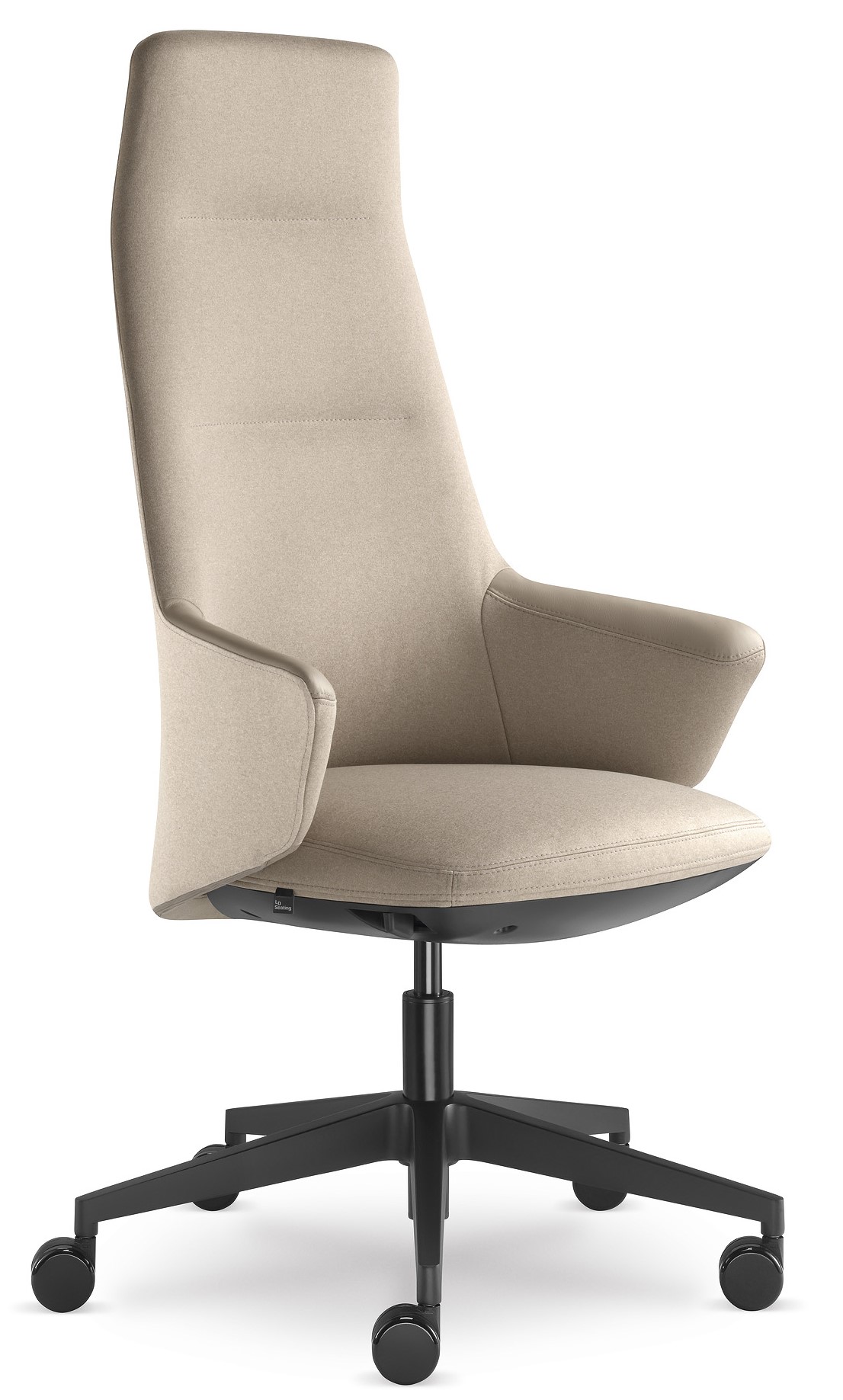 Levně LD SEATING - Kancelářská židle MELODY DESIGN 796-FR