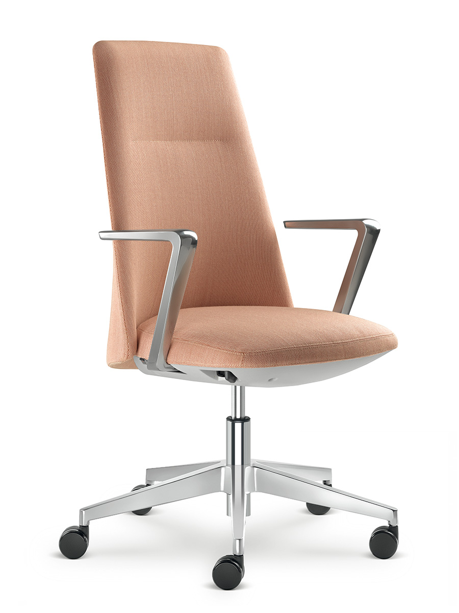 Levně LD SEATING - Kancelářská židle MELODY DESIGN 785-FR