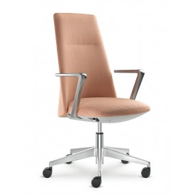 Kancelářská židle MELODY DESIGN 785-FR