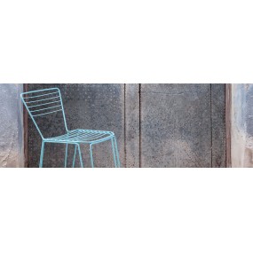 MENORCA chair - green