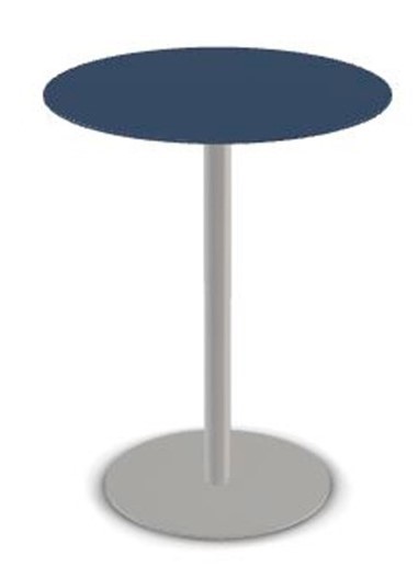Levně ESPATTIO - Odkládací stolek NOTA kulatý