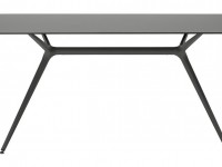 Stůl METROPOLIS výška 74 cm, 180 x 90 cm - 3